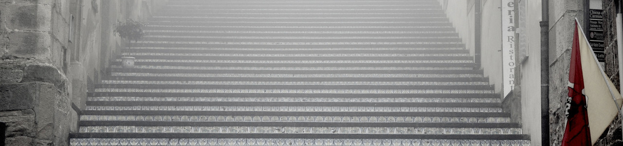 Life-of-Pix-free-stock-photos-staircase-city-mist-davideragusa